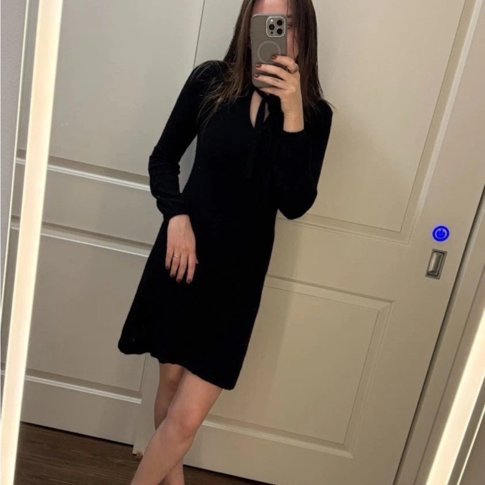 Elegant Black Dress